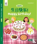 Lee, Howchung - Happy Birthday!