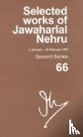  - Selected Works Of Jawaharlal Nehru, Second Series, Vol 66