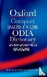 Tripathy, B. K. (Dr - Compact English-English Odia Dictionary