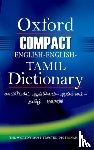  - Compact English-English-Tamil Dictionary