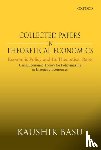 Basu, Kaushik (COLLECTED PAPERS IN THEORETICAL ECONOMICS VOLUME V: Economic Policy and Its Theoretical Bases - Collected Papers In Theoretical Economics: Economic Policy and Its Theoretical Bases