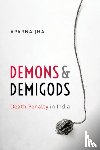 Jha, Aparna (Advocate - Demons and Demigods