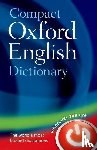 Oxford Languages - Compact Oxford English Dictionary of Current English