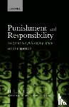 Hart, H.L.A. (Formerly Professor of Jurisprudence - Punishment and Responsibility