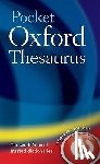 Oxford Languages - Pocket Oxford Thesaurus