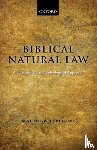 Levering, Matthew (Professor of Theology - Biblical Natural Law