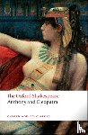 Shakespeare, William - Anthony and Cleopatra: The Oxford Shakespeare