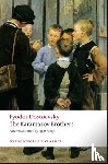 Dostoevsky, Fyodor - The Karamazov Brothers