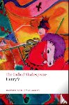 Shakespeare, William - Henry V: The Oxford Shakespeare