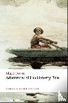 Twain, Mark - Adventures of Huckleberry Finn