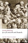 Fielding, Henry - Joseph Andrews and Shamela
