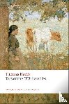 Hardy, Thomas - Tess of the d'Urbervilles