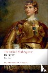 Shakespeare, William - Henry IV, Part 2: The Oxford Shakespeare