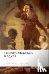 Shakespeare, William - King John: The Oxford Shakespeare