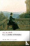 Radcliffe, Ann - The Mysteries of Udolpho