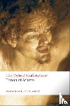 Shakespeare, William - Timon of Athens: The Oxford Shakespeare