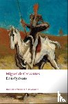 Cervantes Saavedra, Miguel de - Don Quixote de la Mancha