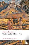 Schreiner, Olive - The Story of an African Farm