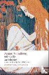 Strindberg, Johan August - Miss Julie and Other Plays