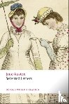 Austen, Jane - Selected Letters