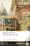 Arnold, Matthew - Culture and Anarchy