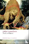 Doyle, Arthur Conan - The Lost World