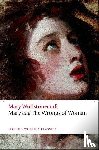 Wollstonecraft, Mary - Mary and The Wrongs of Woman