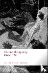 De Quincey, Thomas - On Murder