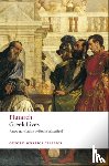Plutarch - Greek Lives