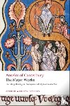 Anselm, St. - Anselm of Canterbury: The Major Works
