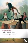 Vega, Lope de - Three Major Plays