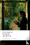 Turgenev, Ivan - First Love and Other Stories