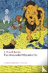 Baum, L. Frank - The Wonderful Wizard of Oz