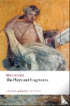 Menander - The Plays and Fragments