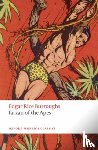 Burroughs, Edgar Rice - Tarzan of the Apes