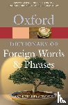  - Oxford Dictionary of Foreign Words and Phrases