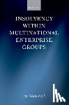 Mevorach, Irit (Lecturer at the University of Nottingham) - Insolvency within Multinational Enterprise Groups