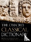  - The Oxford Classical Dictionary