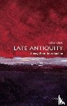 Clark, Gillian (Emeritus Professor of Ancient History at the University of Bristol) - Late Antiquity