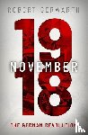 Gerwarth, Robert (Professor of Modern History at UCD and Director of the Centre for War Studies) - November 1918