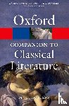  - The Oxford Companion to Classical Literature