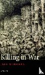 McMahan, Jeff ( - Killing in War