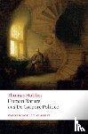 Hobbes, Thomas - The Elements of Law Natural and Politic. Part I: Human Nature; Part II: De Corpore Politico