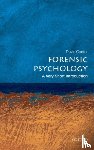 Canter, David (Professor of Psychology at The University of Huddersfield) - Forensic Psychology