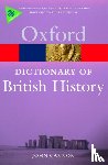  - A Dictionary of British History