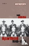 Dubow, Saul (Professor of African History - Apartheid, 1948-1994