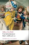 Smollett, Tobias - The Adventures of Roderick Random