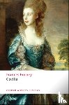 Burney, Fanny - Cecilia