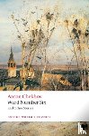 Chekhov, Anton - Ward Number Six and Other Stories