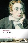 Keats, John - Selected Poetry